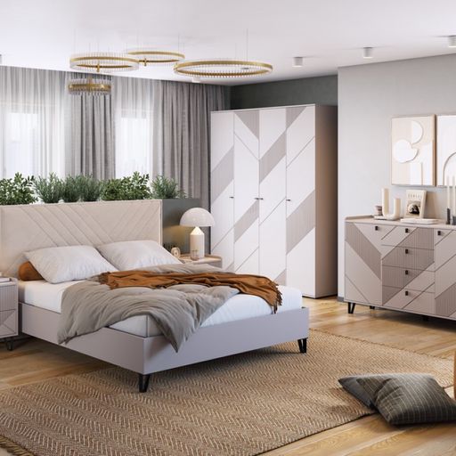 Тумба прикроватная «Кашемир»